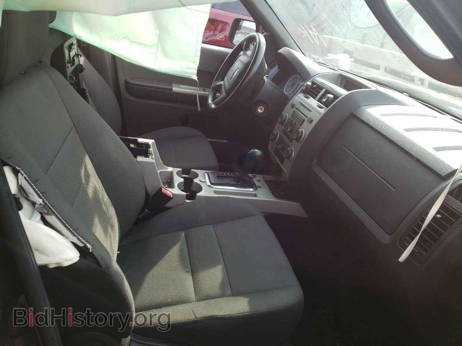 2012 FORD ESCAPE - VIN: 1FMCU9D70CKB60896 - Фото 5