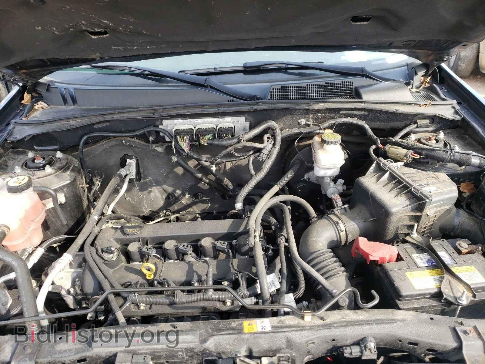 2012 FORD ESCAPE - VIN: 1FMCU9D70CKB60896 - Фото 7