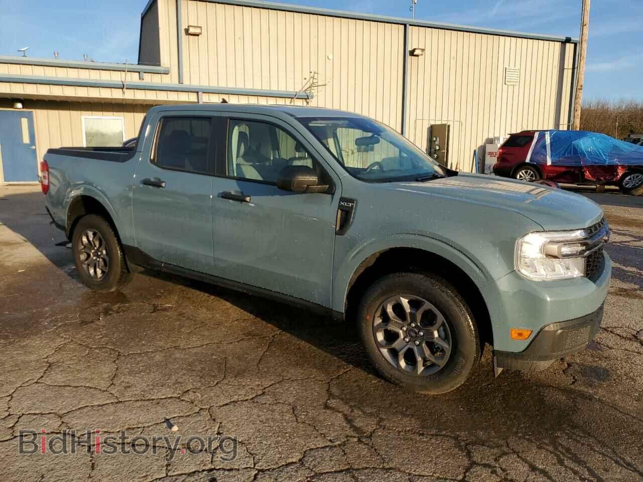 2023 FORD MAVERICK - VIN: 3FTTW8E37PRA34055 - Фото 4