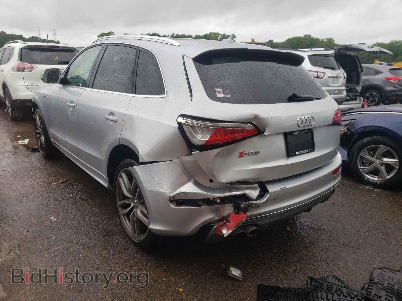 2014 AUDI SQ5 - VIN: WA1CGAFP3EA078237 - Фото 3