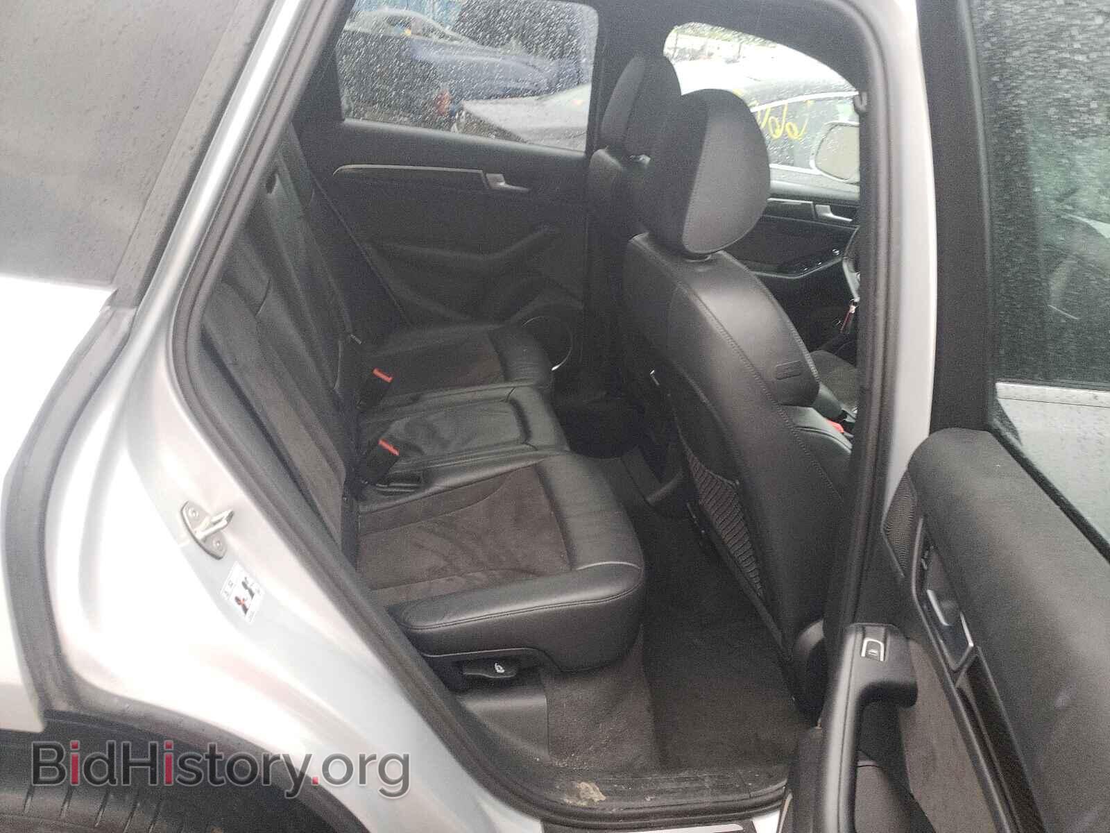 2014 AUDI SQ5 - VIN: WA1CGAFP3EA078237 - Фото 6