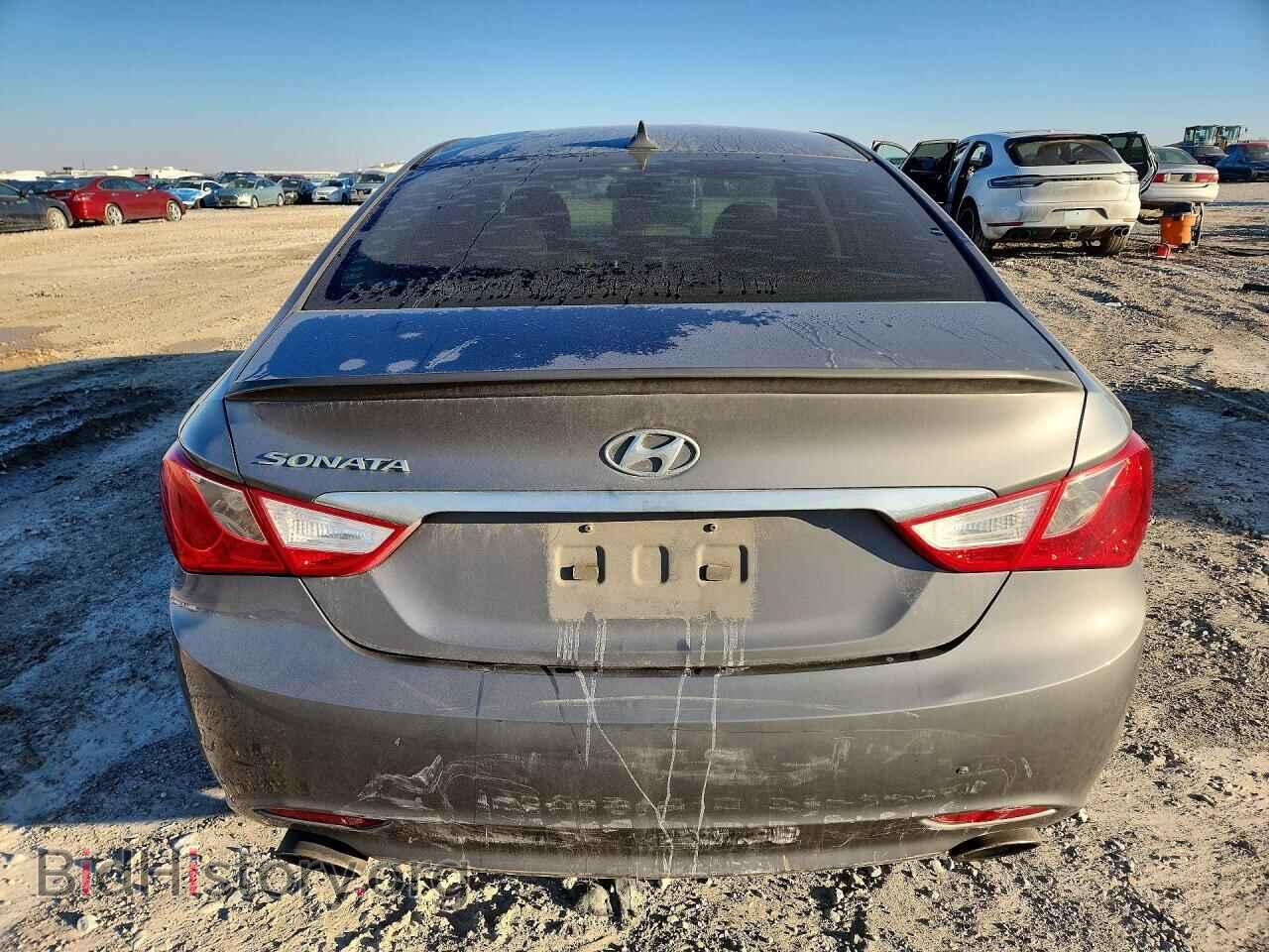 2012 HYUNDAI SONATA - VIN: 5NPEC4AC8CH413997 - Фото 6