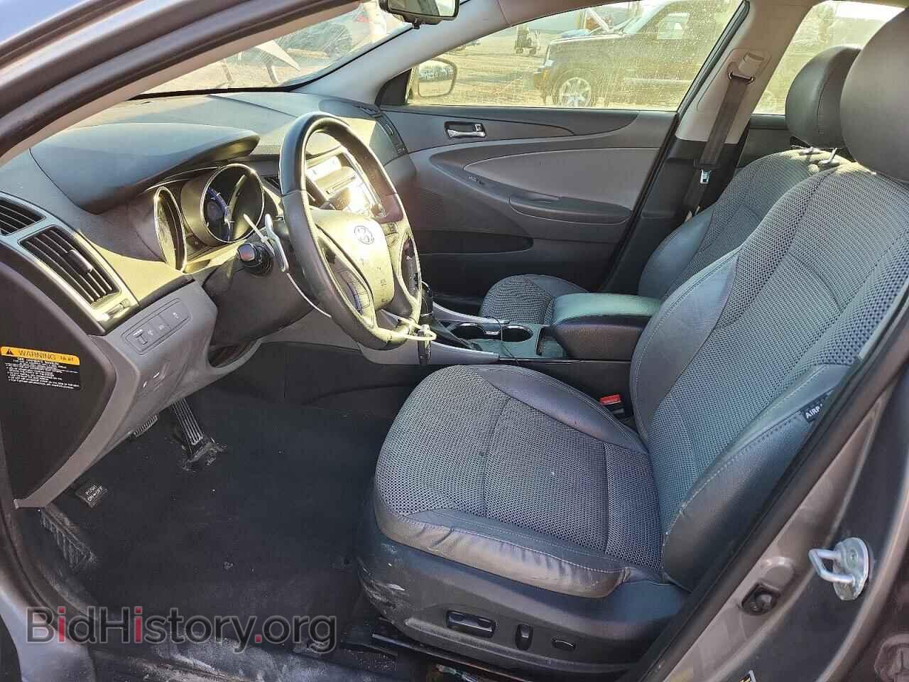 2012 HYUNDAI SONATA - VIN: 5NPEC4AC8CH413997 - Фото 7