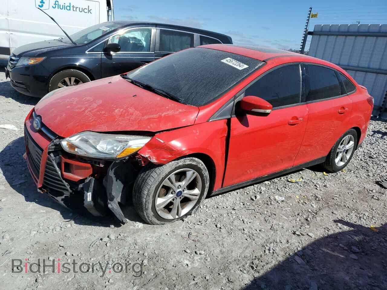 Фотография 1FADP3F27EL344069 - FORD FOCUS 2014