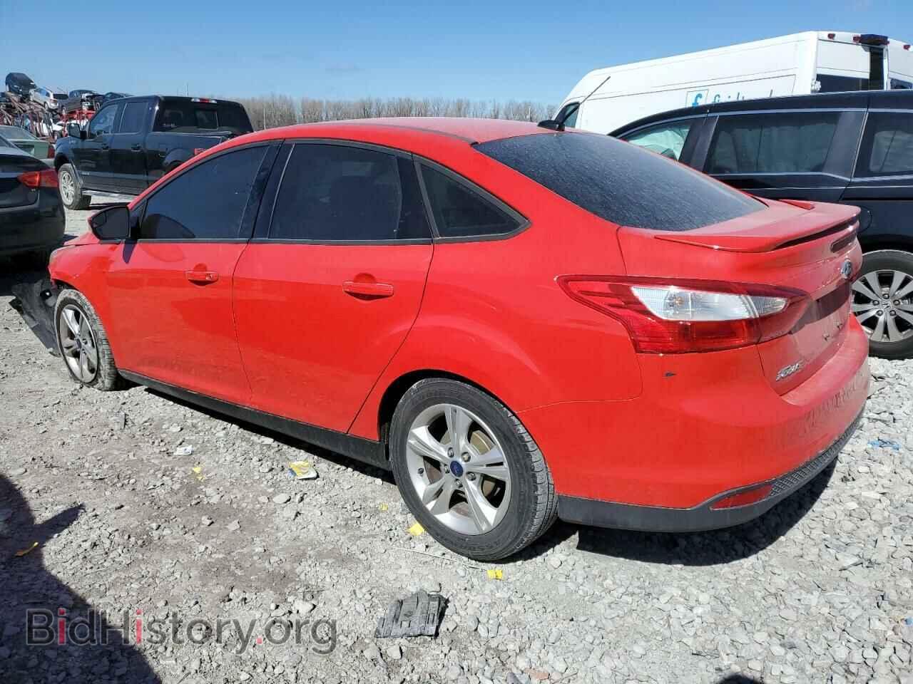 2014 FORD FOCUS - VIN: 1FADP3F27EL344069 - Photo 2