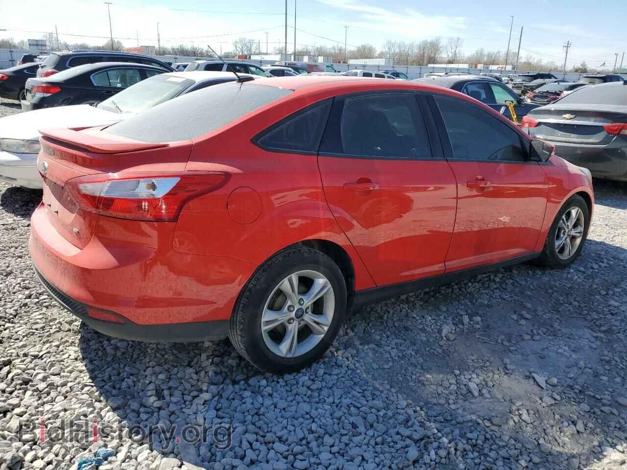 2014 FORD FOCUS - VIN: 1FADP3F27EL344069 - Photo 3