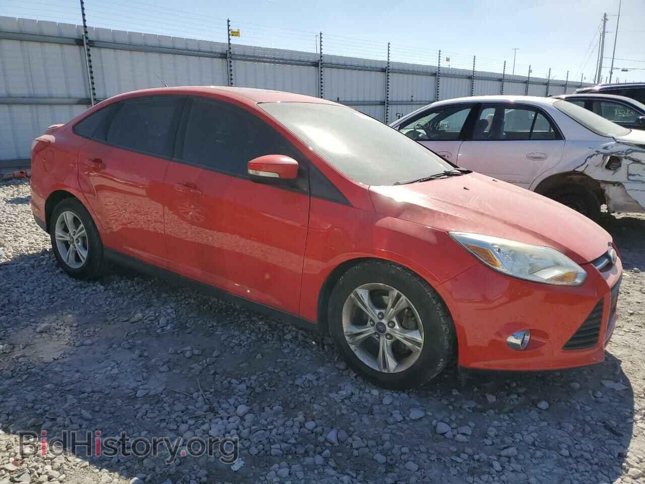 2014 FORD FOCUS - VIN: 1FADP3F27EL344069 - Photo 4