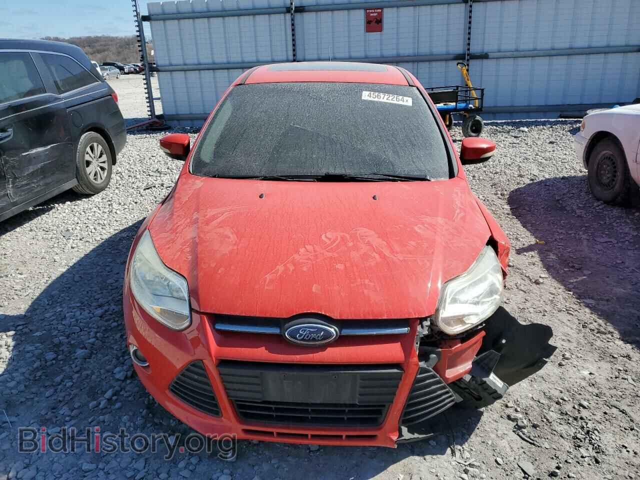 2014 FORD FOCUS - VIN: 1FADP3F27EL344069 - Photo 5