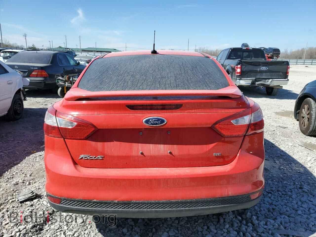 2014 FORD FOCUS - VIN: 1FADP3F27EL344069 - Photo 6