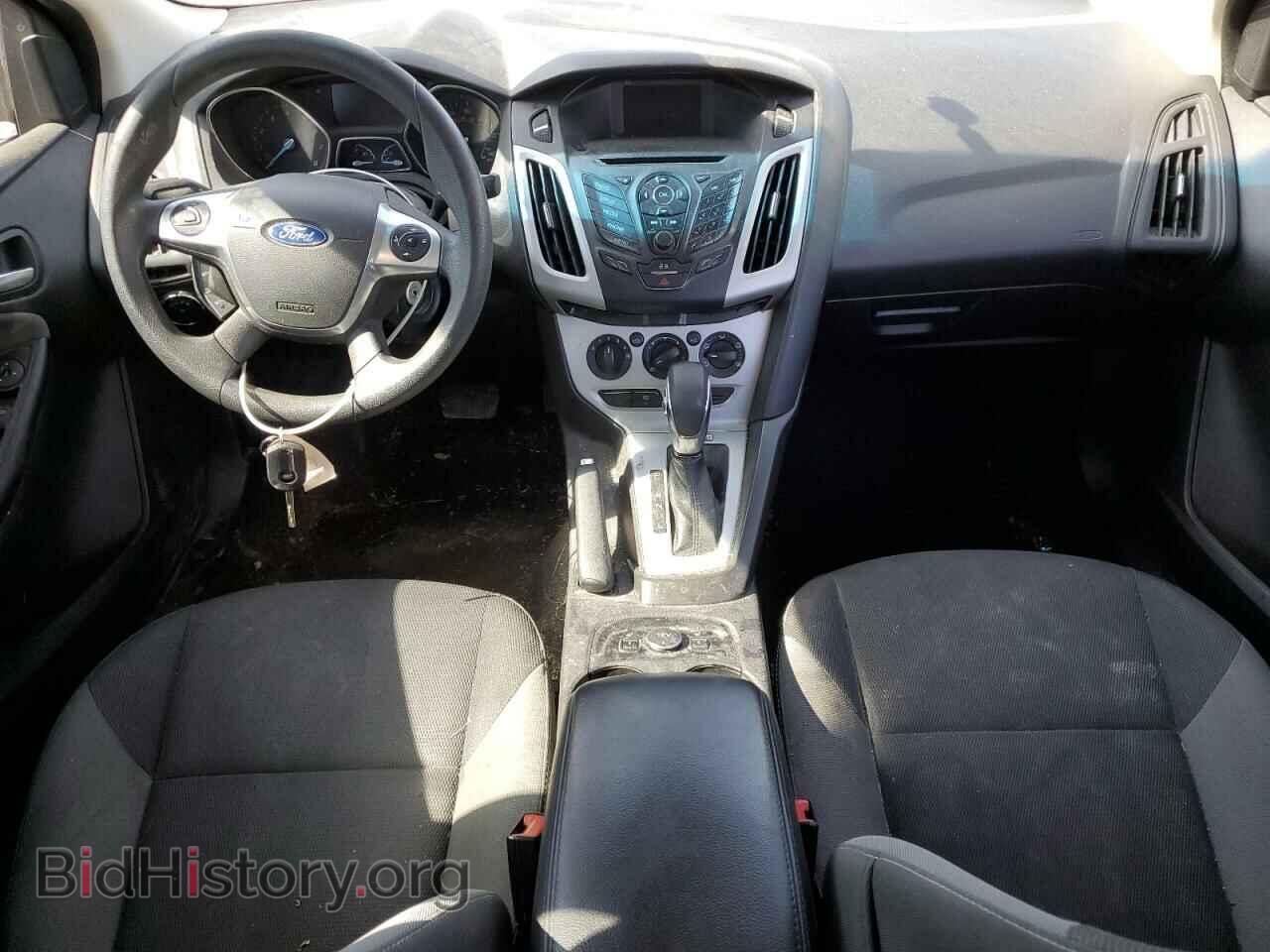2014 FORD FOCUS - VIN: 1FADP3F27EL344069 - Photo 8