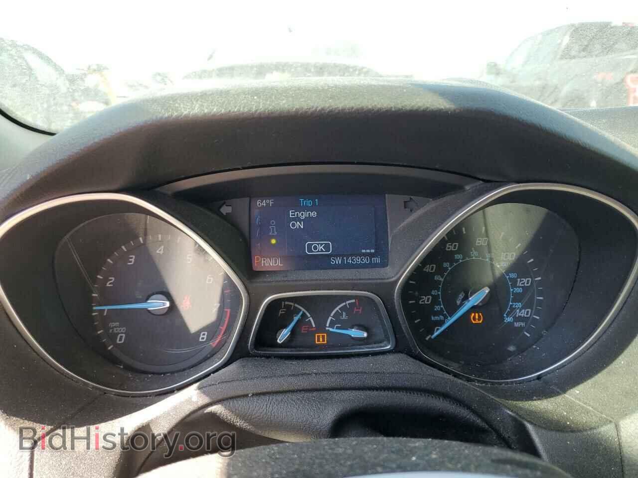 2014 FORD FOCUS - VIN: 1FADP3F27EL344069 - Photo 9