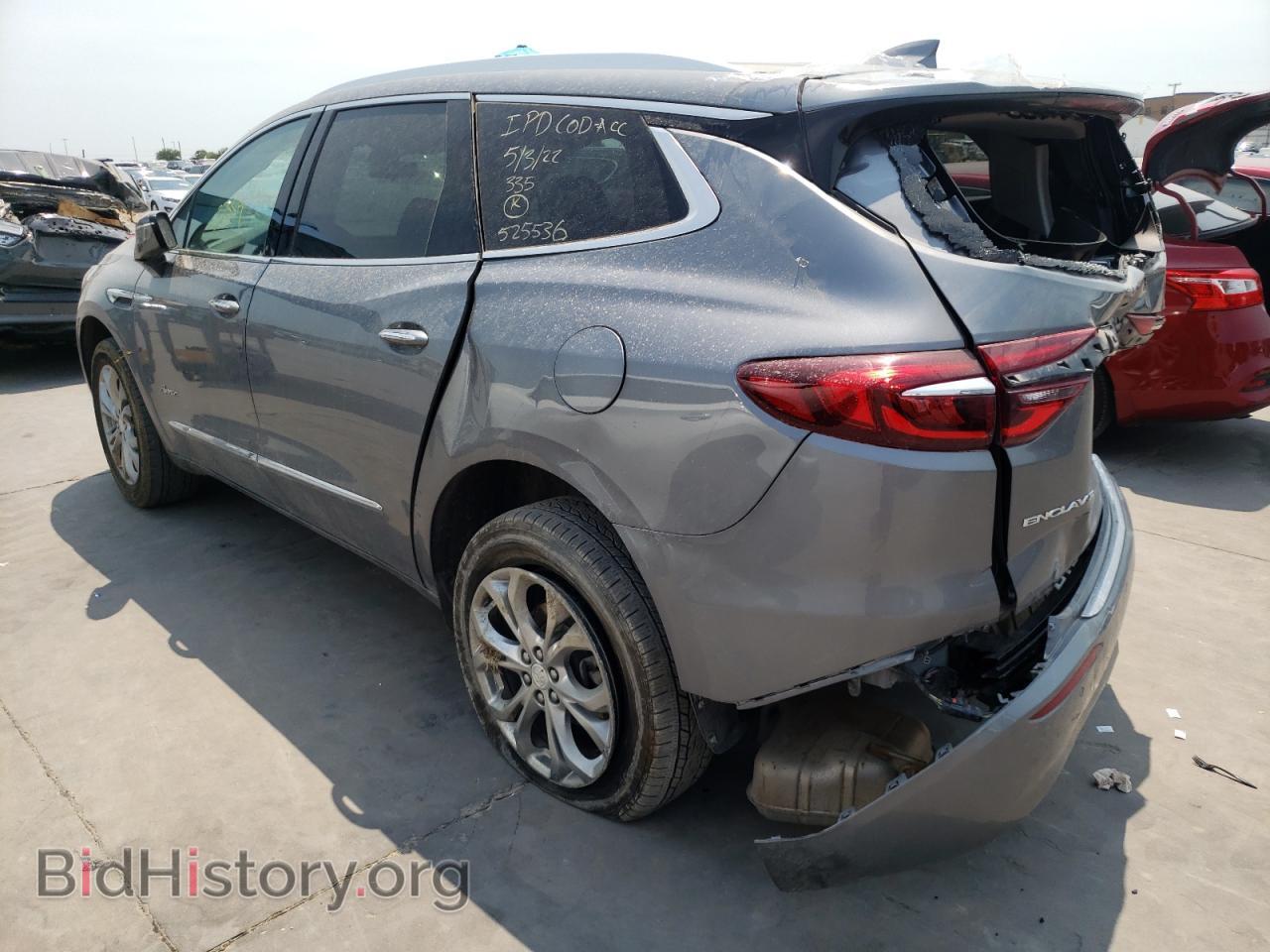2021 BUICK ENCLAVE - VIN: 5GAERDKW1MJ187089 - Фото 3