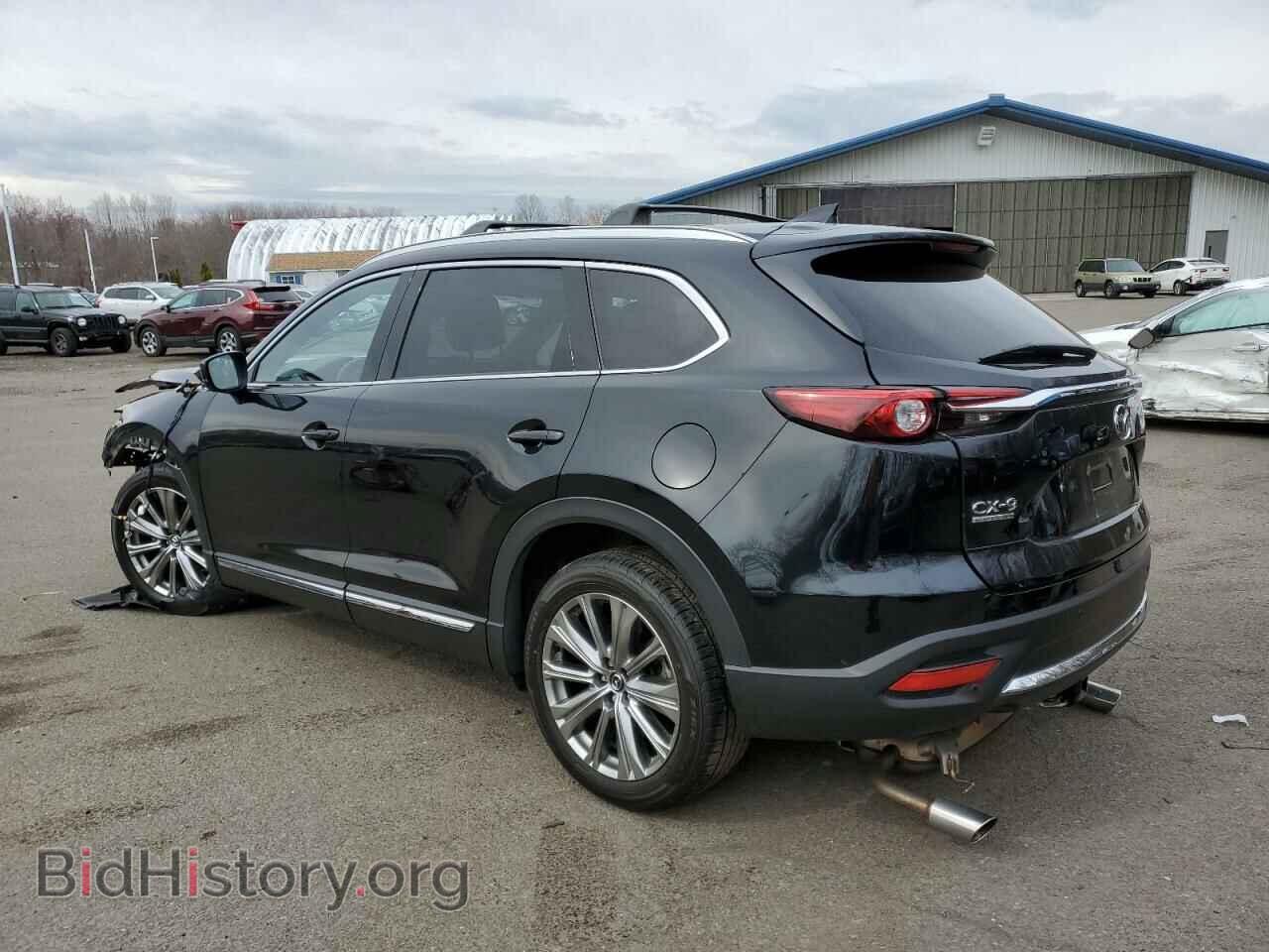 2021 MAZDA CX-9 - VIN: JM3TCBEY5M0521582 - Фото 2