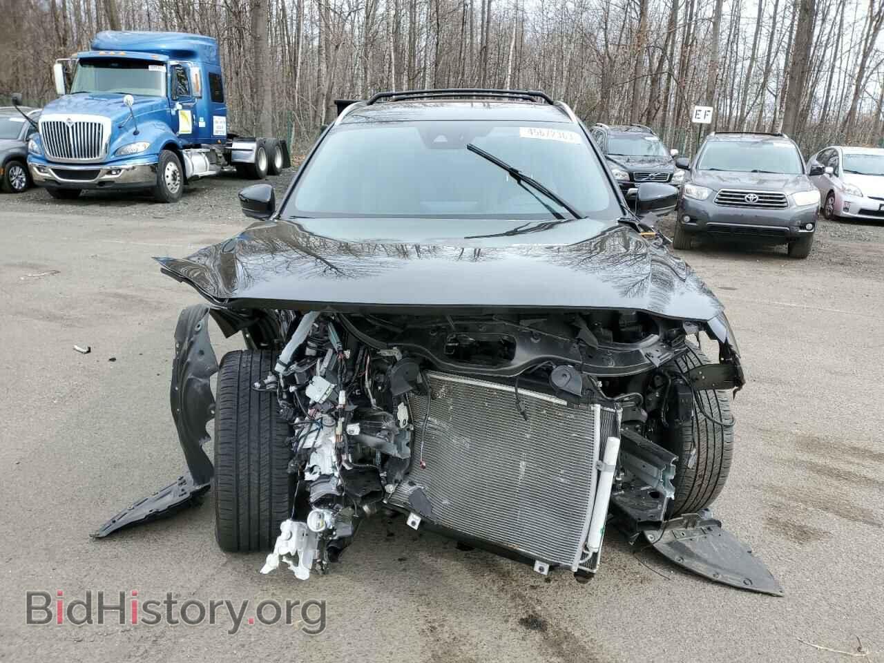 2021 MAZDA CX-9 - VIN: JM3TCBEY5M0521582 - Фото 5