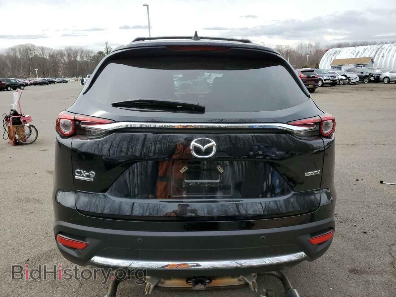 2021 MAZDA CX-9 - VIN: JM3TCBEY5M0521582 - Фото 6