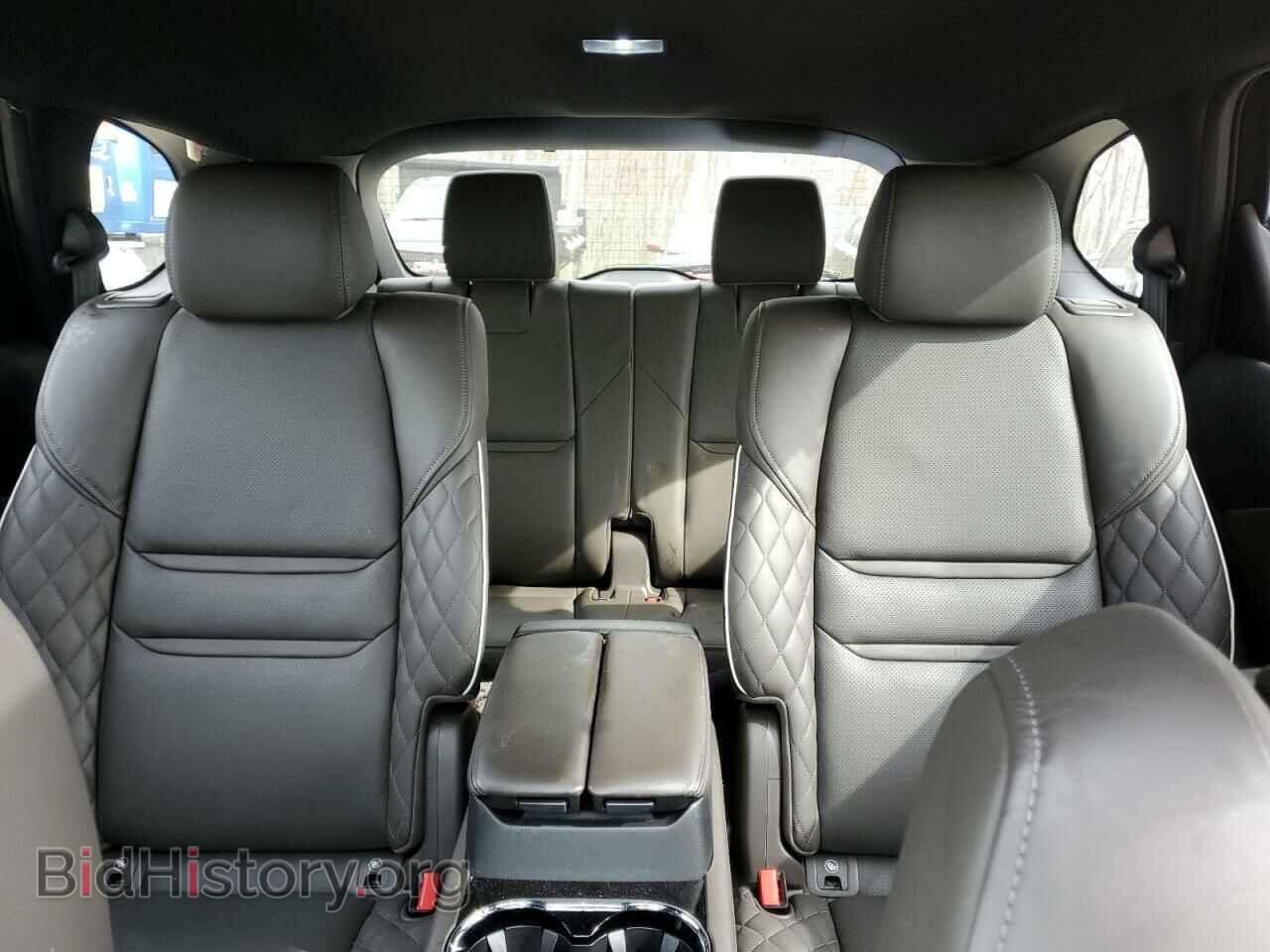2021 MAZDA CX-9 - VIN: JM3TCBEY5M0521582 - Фото 10