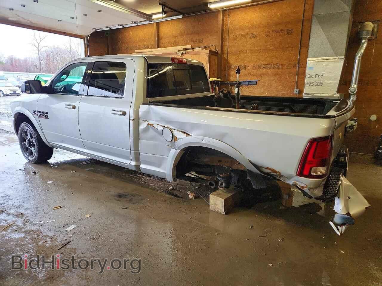 2016 RAM 2500 - VIN: 3C6UR5FL7GG277425 - Фото 2