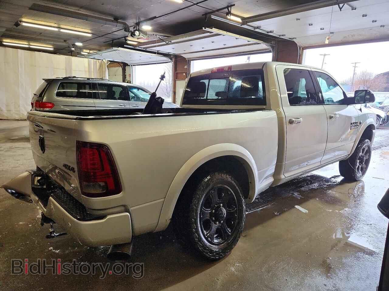 2016 RAM 2500 - VIN: 3C6UR5FL7GG277425 - Фото 3