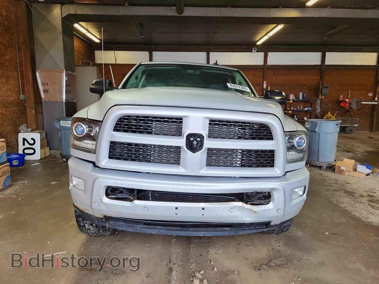 2016 RAM 2500 - VIN: 3C6UR5FL7GG277425 - Фото 5