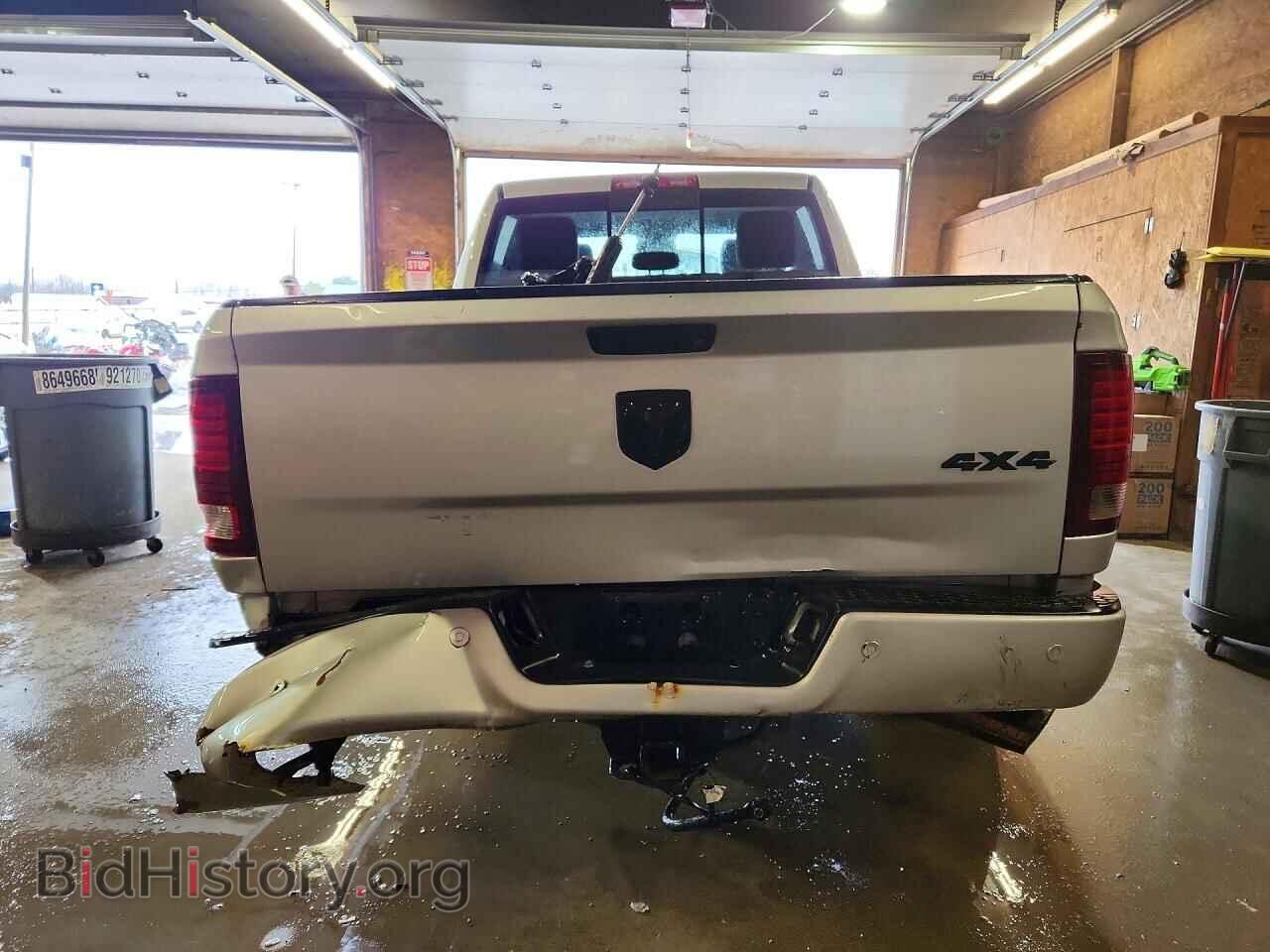 2016 RAM 2500 - VIN: 3C6UR5FL7GG277425 - Фото 6