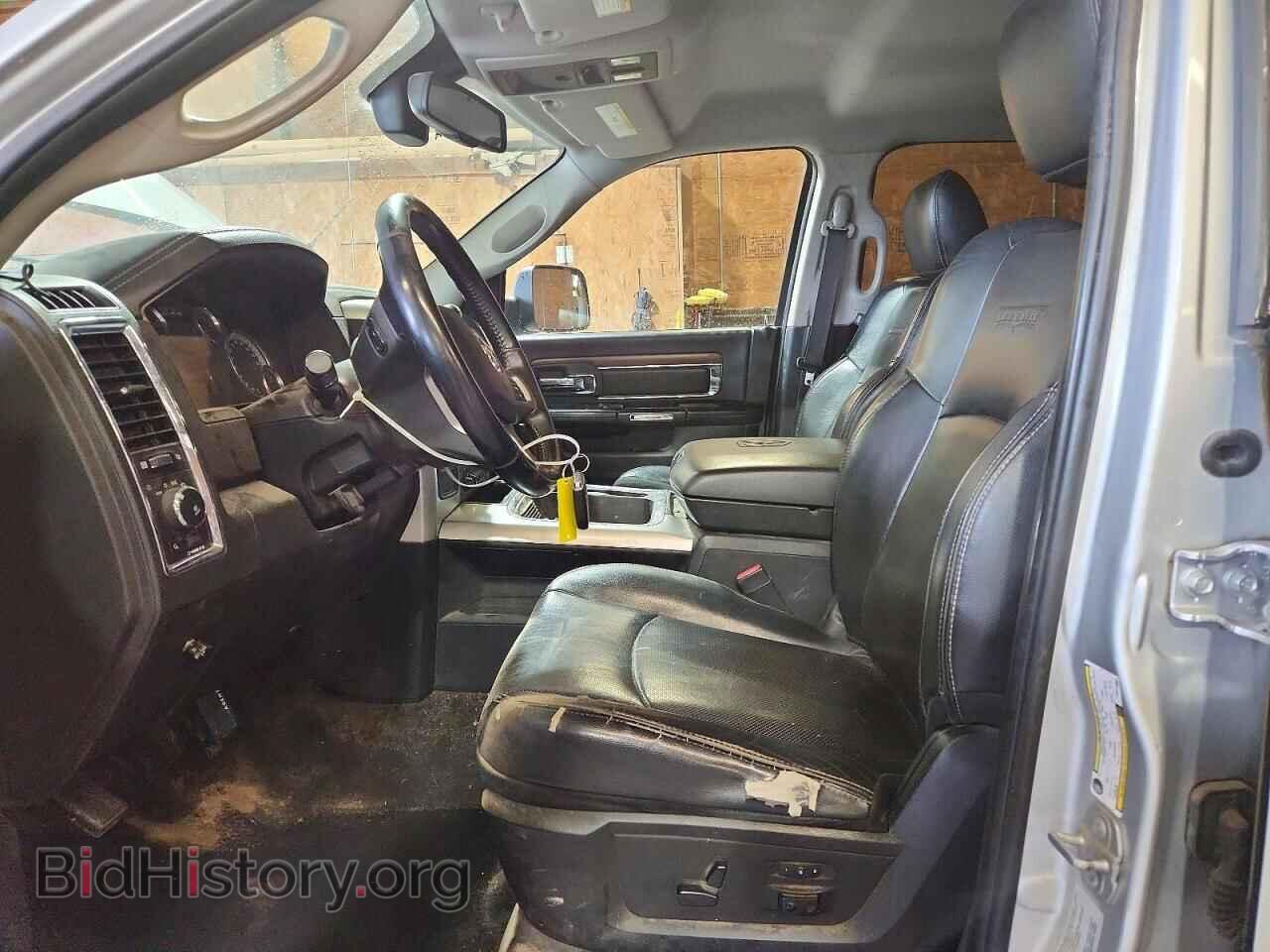 2016 RAM 2500 - VIN: 3C6UR5FL7GG277425 - Фото 7