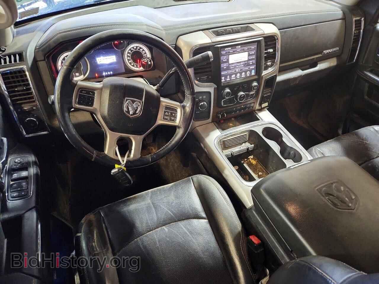 2016 RAM 2500 - VIN: 3C6UR5FL7GG277425 - Фото 8