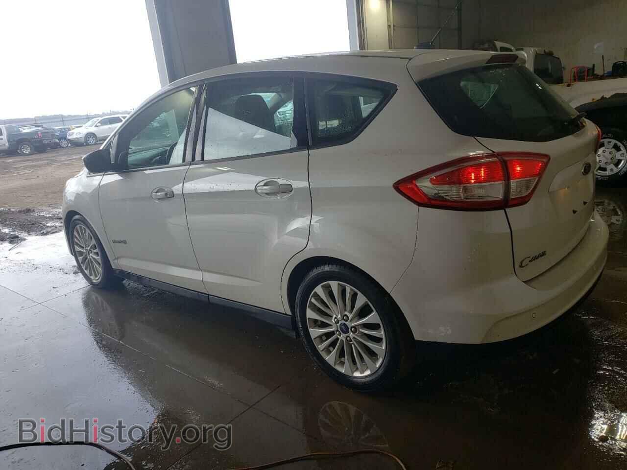 2017 FORD CMAX - VIN: 1FADP5AU8HL109656 - Фото 2