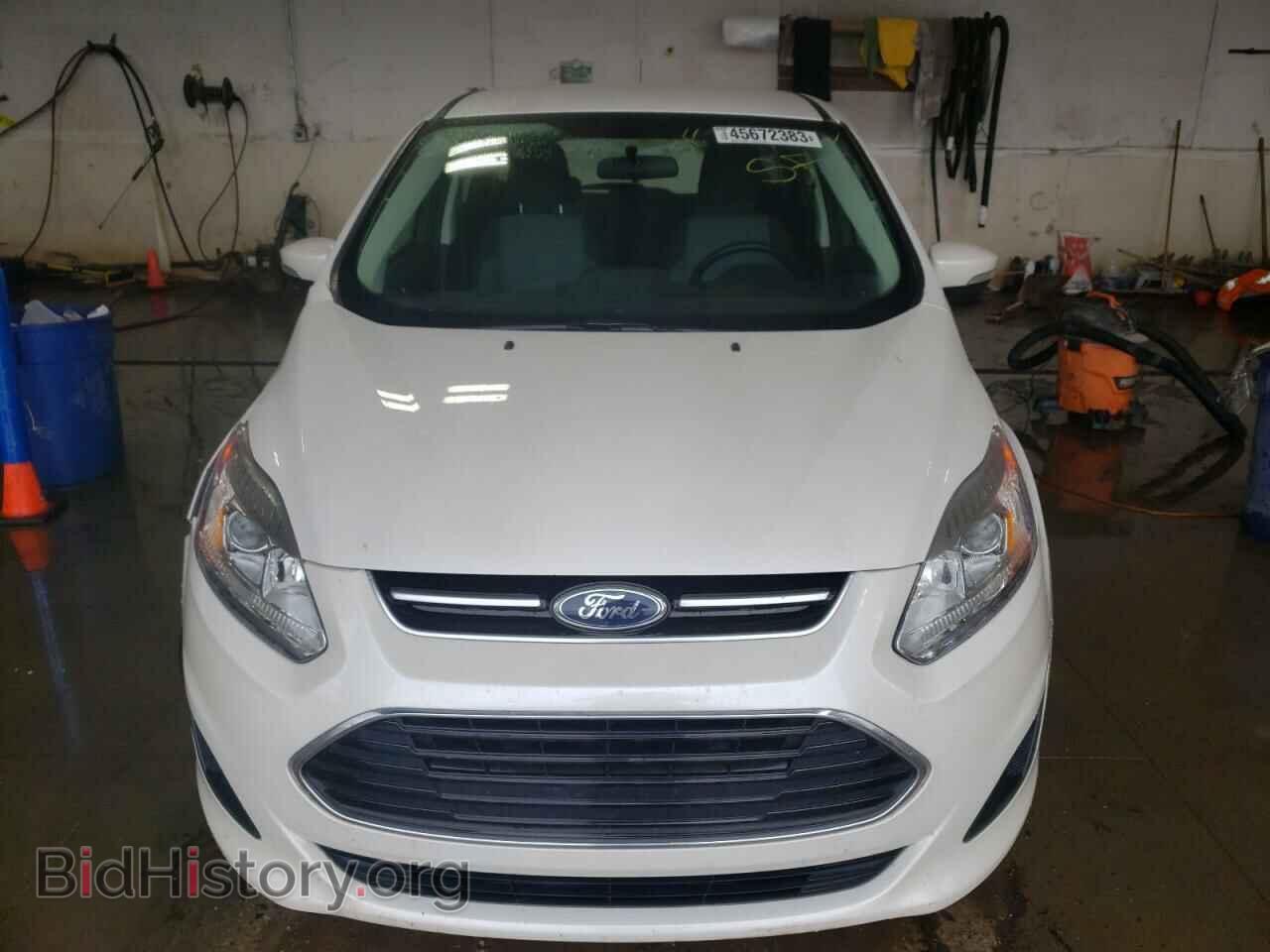 2017 FORD CMAX - VIN: 1FADP5AU8HL109656 - Фото 5