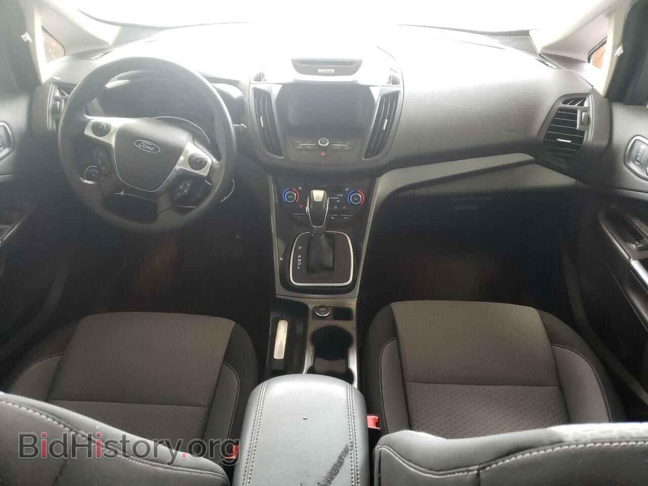 2017 FORD CMAX - VIN: 1FADP5AU8HL109656 - Фото 8