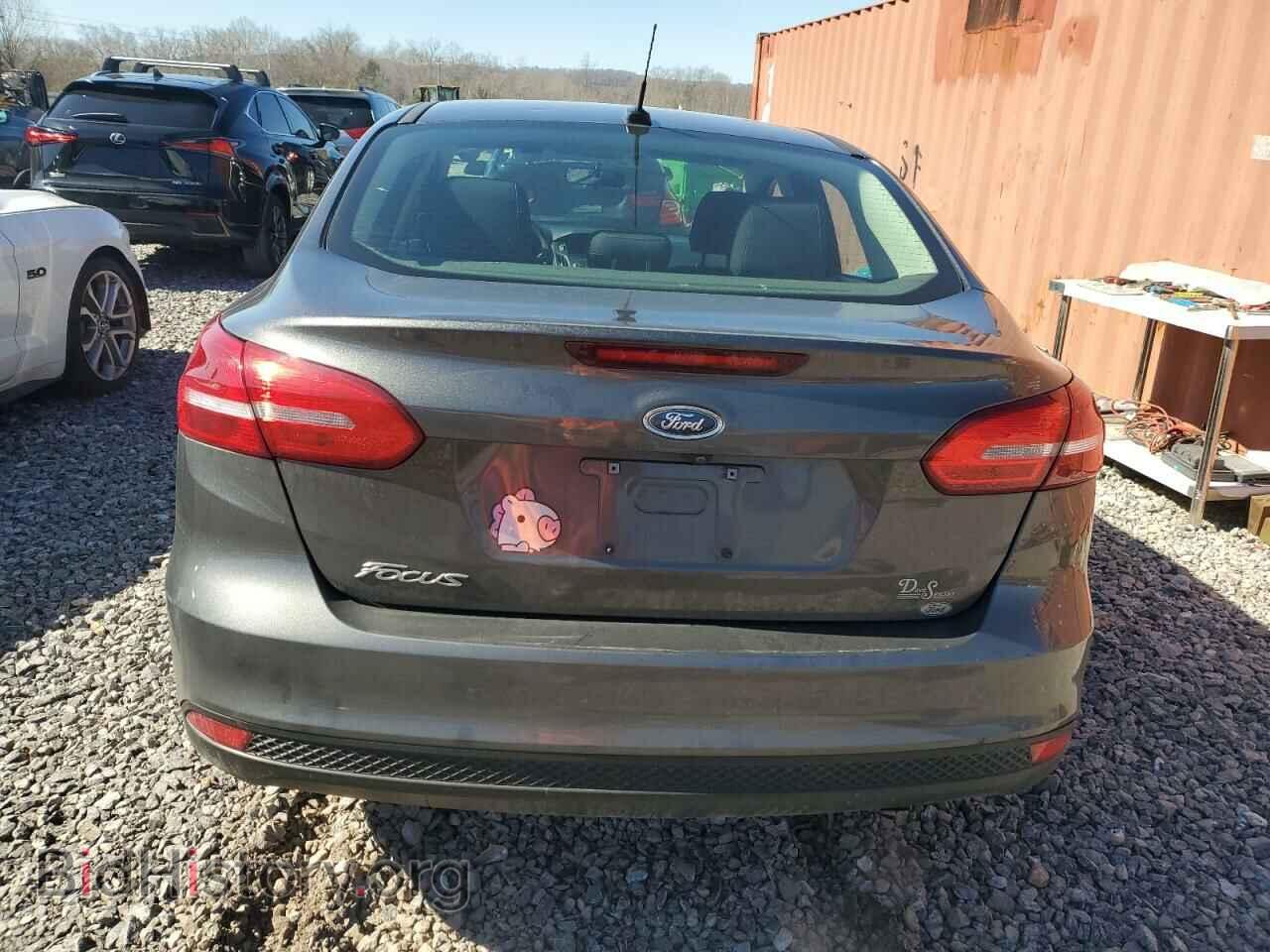 2017 FORD FOCUS - VIN: 1FADP3E21HL308013 - Фото 6