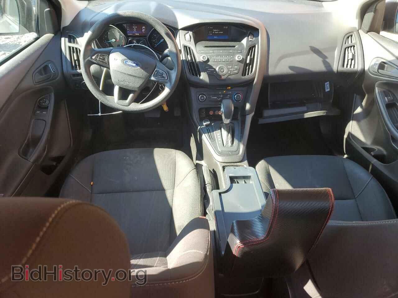 2017 FORD FOCUS - VIN: 1FADP3E21HL308013 - Фото 8