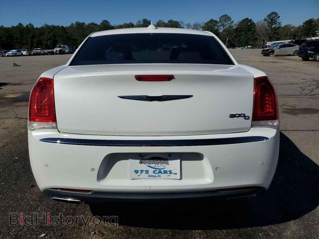 2015 CHRYSLER 300 - VIN: 2C3CCAEG3FH802826 - Фото 6