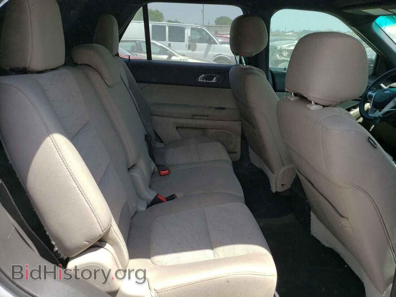 2015 FORD EXPLORER - VIN: 1FM5K7B85FGB01462 - Photo 6
