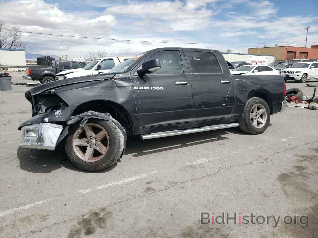 Photo 1D7RB1CT1BS515583 - DODGE RAM 1500 2011