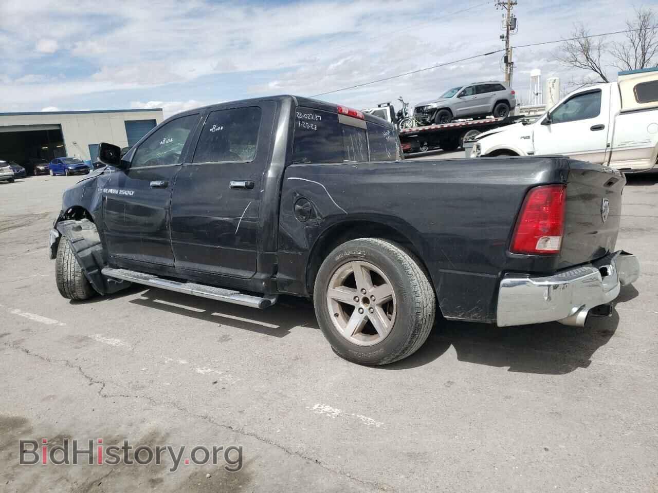 2011 DODGE RAM 1500 - VIN: 1D7RB1CT1BS515583 - Фото 2