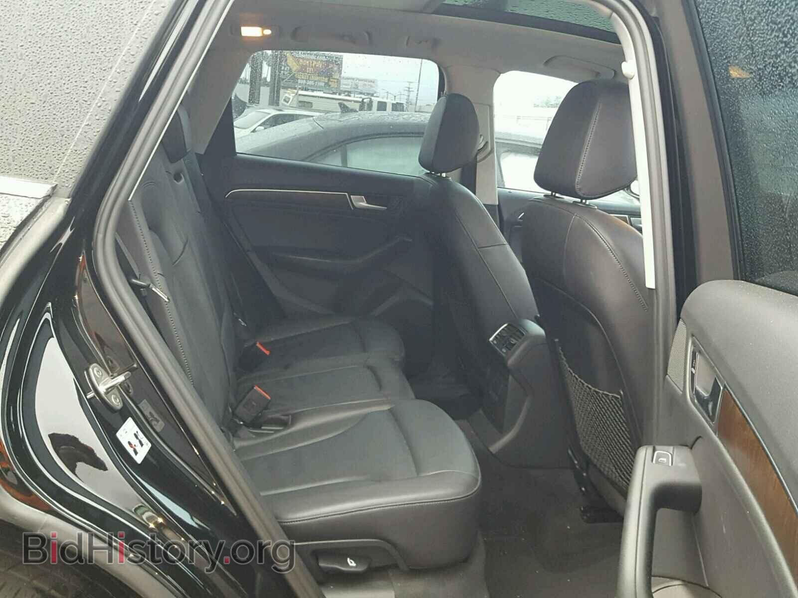 2015 AUDI Q5 - VIN: WA1CFAFP2FA036324 - Фото 6
