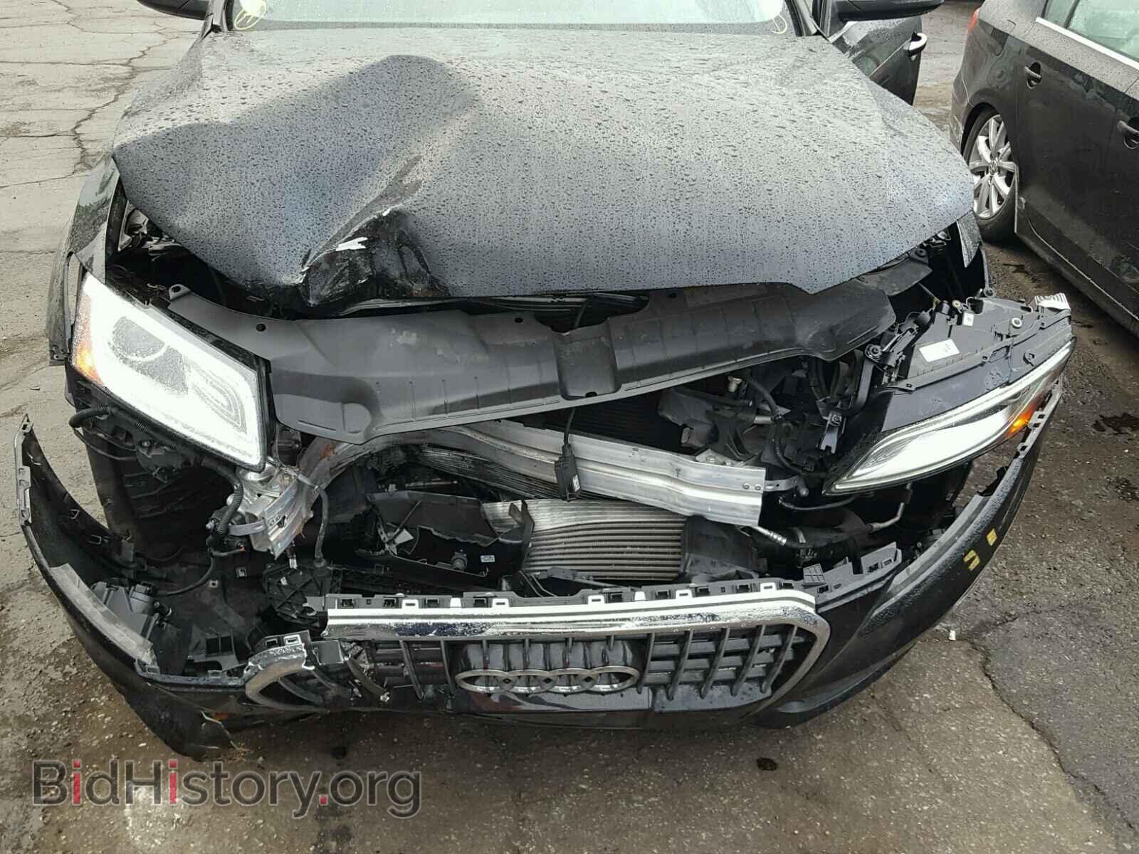 2015 AUDI Q5 - VIN: WA1CFAFP2FA036324 - Фото 7