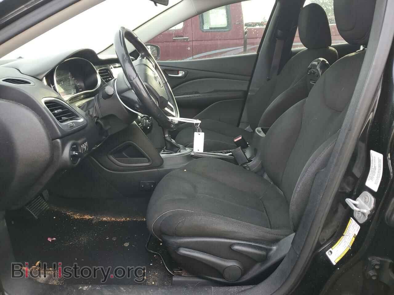 2013 DODGE DART - VIN: 1C3CDFBHXDD202502 - Фото 7