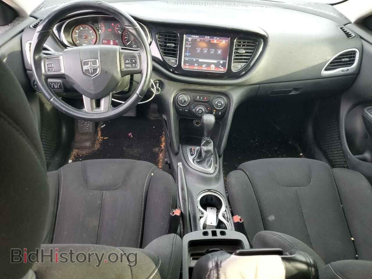 2013 DODGE DART - VIN: 1C3CDFBHXDD202502 - Фото 8