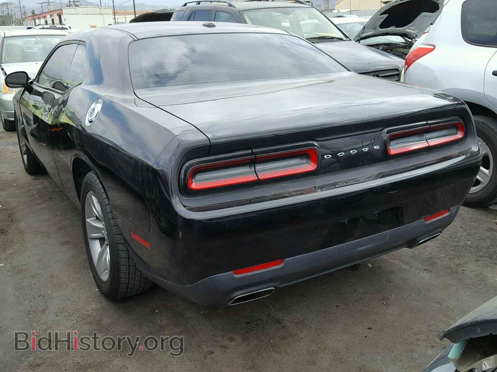 2016 DODGE CHALLENGER - VIN: 2C3CDZAG9GH119421 - Photo 3