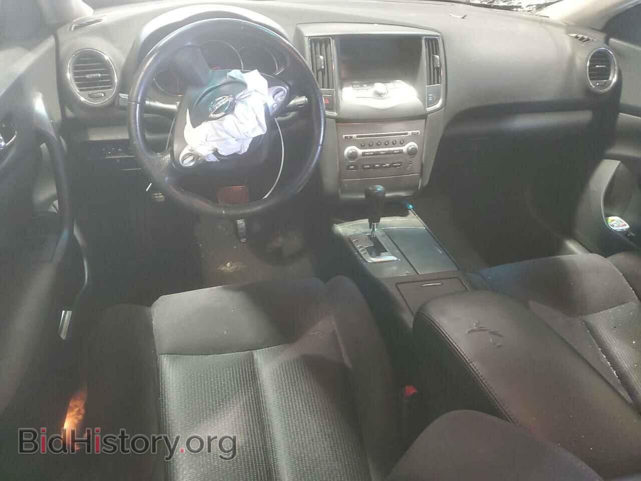 2012 NISSAN MAXIMA - VIN: 1N4AA5AP5CC866926 - Фото 8