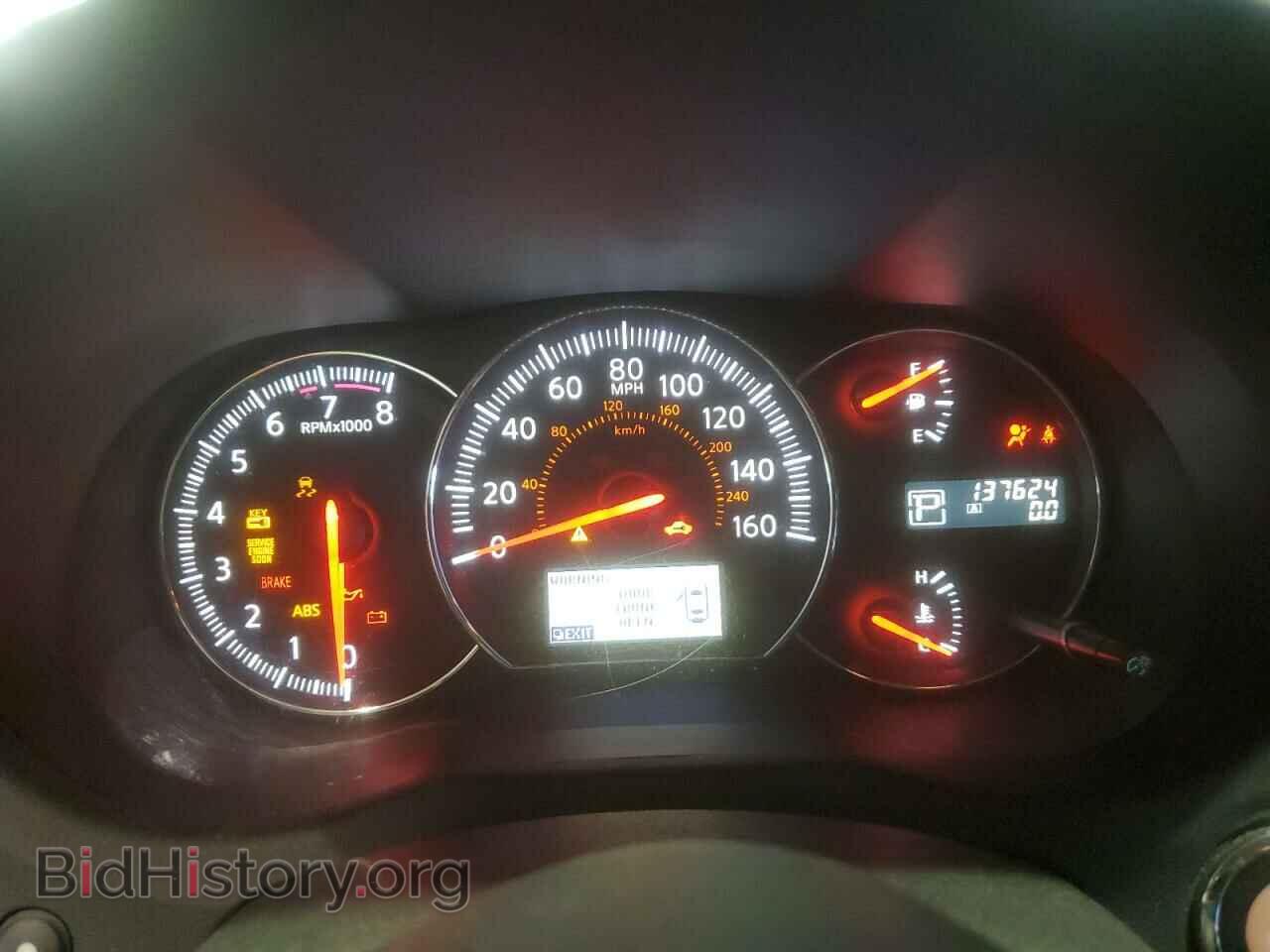 2012 NISSAN MAXIMA - VIN: 1N4AA5AP5CC866926 - Фото 9