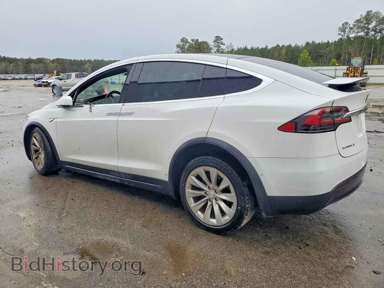 2016 TESLA MODEL X - VIN: 5YJXCBE25GF022017 - Photo 2