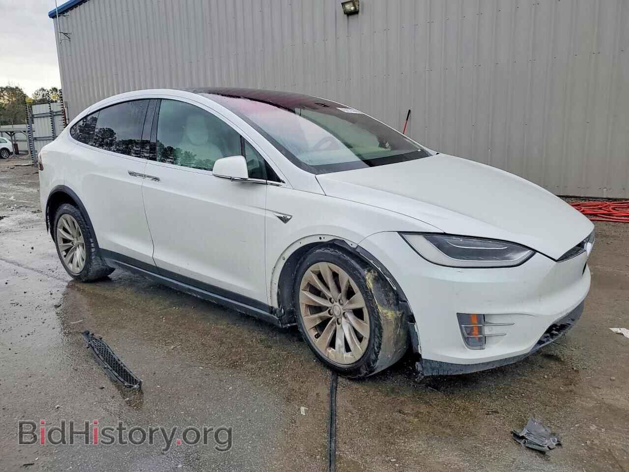2016 TESLA MODEL X - VIN: 5YJXCBE25GF022017 - Photo 4