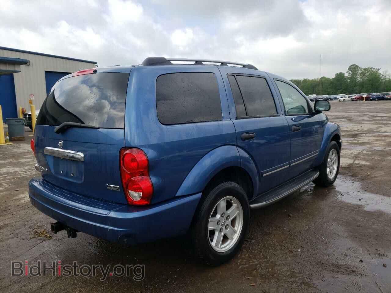 2006 DODGE DURANGO - VIN: 1D8HB58266F132686 - Фото 4