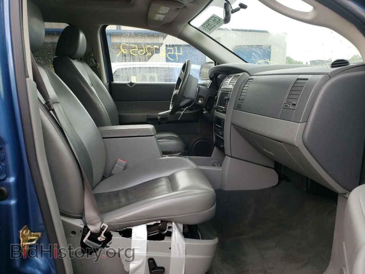 2006 DODGE DURANGO - VIN: 1D8HB58266F132686 - Фото 5