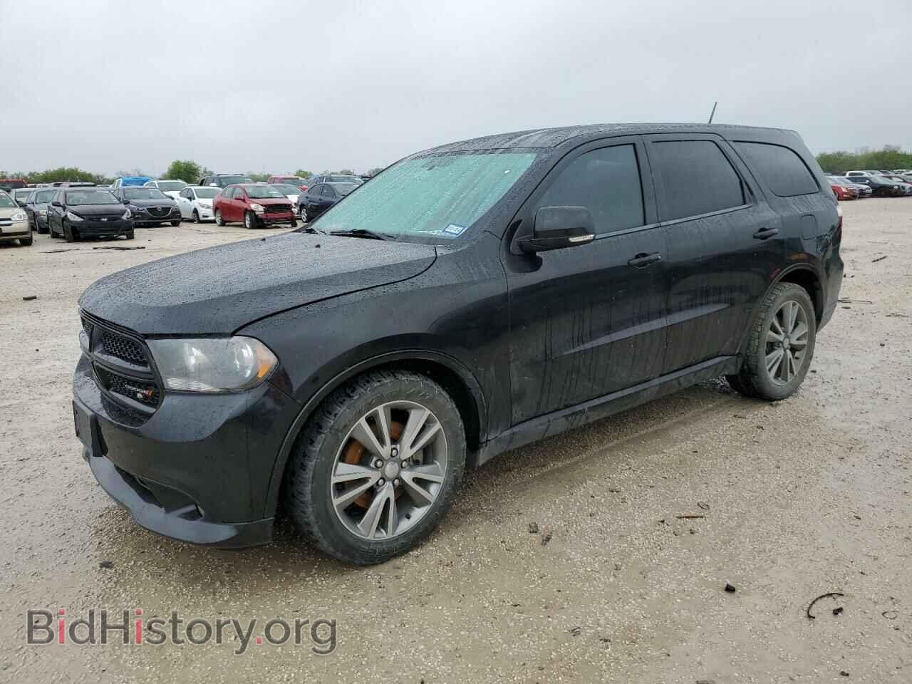 Photo 1C4SDHCT5DC520815 - DODGE DURANGO 2013