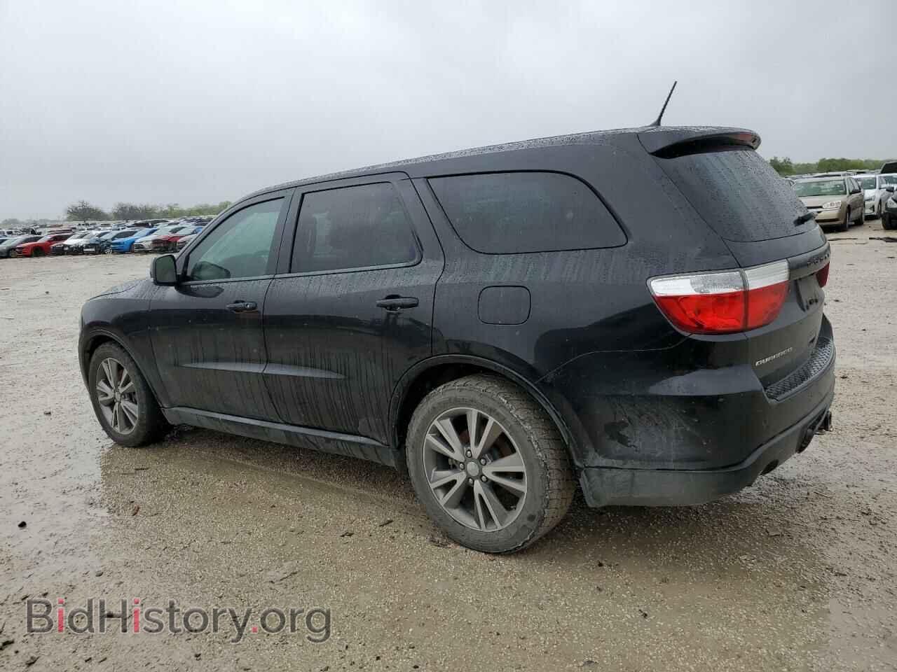 2013 DODGE DURANGO - VIN: 1C4SDHCT5DC520815 - Photo 2