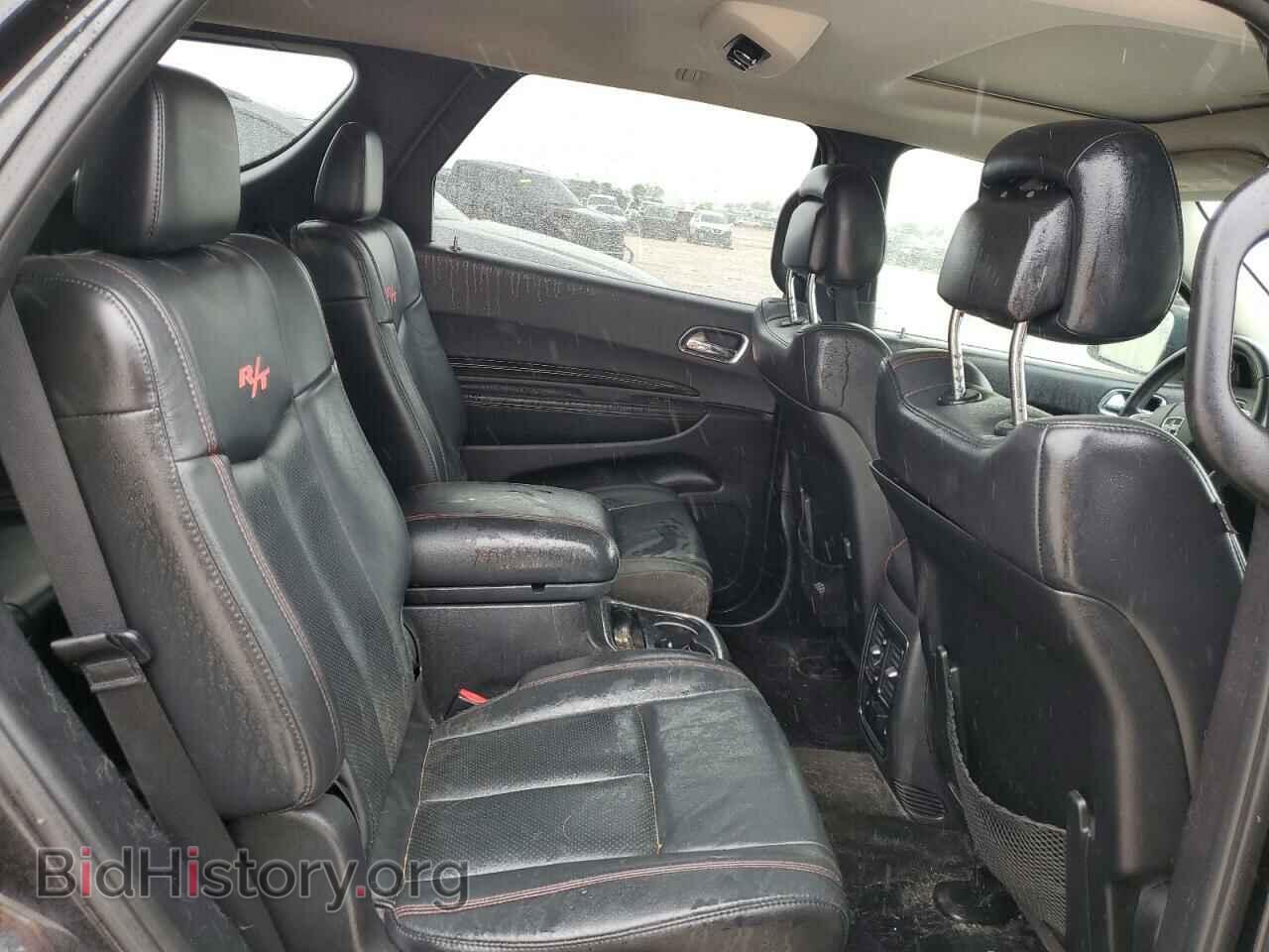 2013 DODGE DURANGO - VIN: 1C4SDHCT5DC520815 - Photo 11