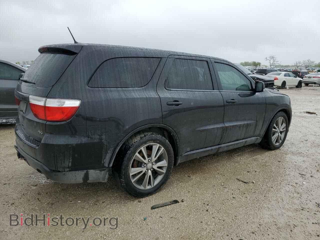 2013 DODGE DURANGO - VIN: 1C4SDHCT5DC520815 - Photo 3
